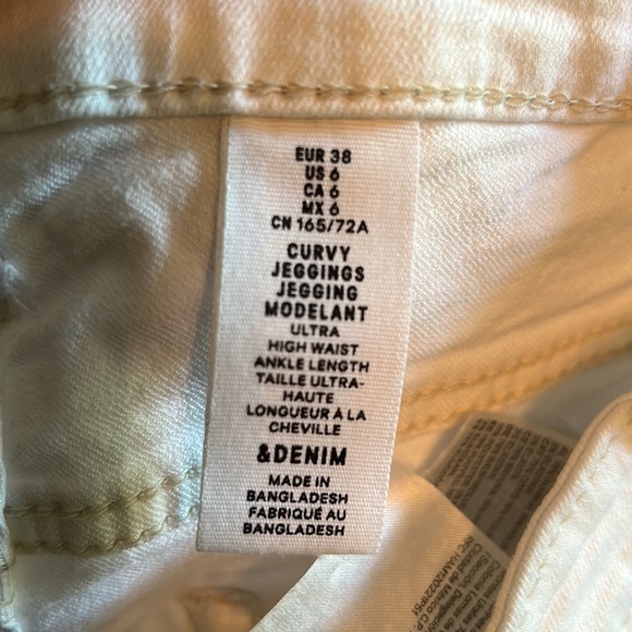 H&M Curvy Jegging - Picture 5 of 6